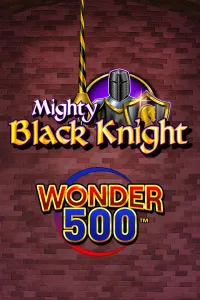 Mighty Black Knight Wonder 500